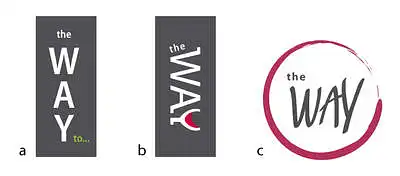 „The Way“ ženklas