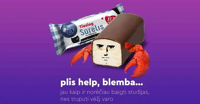 Prezentacinės internetinės svetainės dizainas