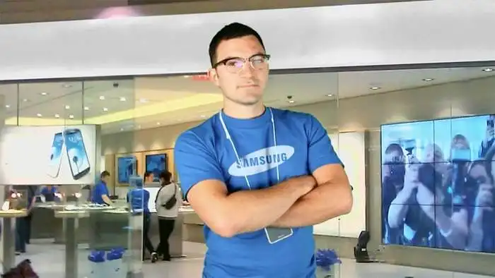 Koks būtų Jūsų poelgis išklausius išsamią informaciją apie prekę iš firmos atstovo lūpų?