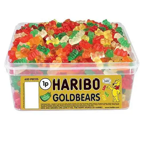I love HARIBO