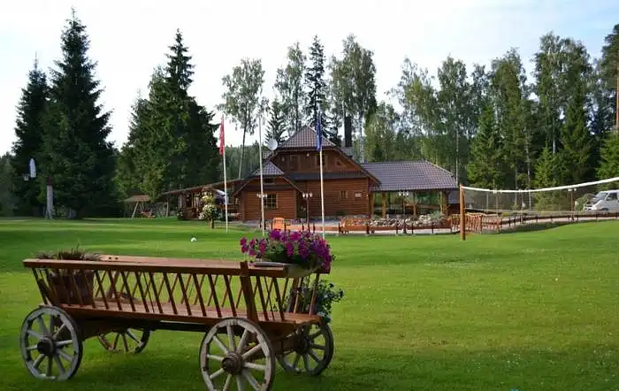 Kaimo turizmo įmonės paslaugų plėtros galimybės