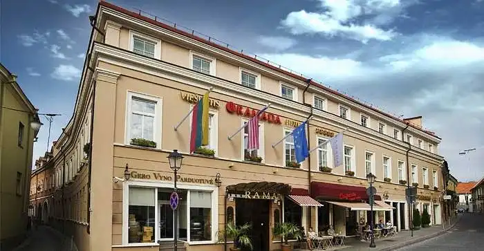 Viešbutis "Ramada"