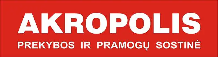Anoniminė apklausa "Akropolio" prekybos ir pramogų centro įvaizdžio tyrimas: vartotojų nuomonės tyrimas