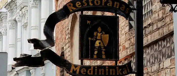 Restorano "Medininkai" rinkodaros komplekso tobulinimas