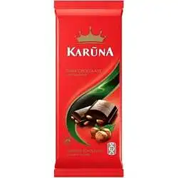 „Karūna” šokoladų skoniai
