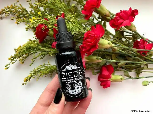 Produkcijos ŽIEDĖ vartojimo apklausa