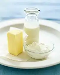 Pieno produktų vartojimo tyrimas