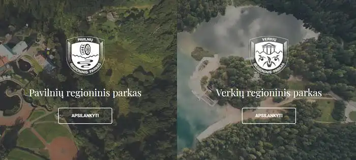 Viešoji nuomonė apie Pavilnių ir Verkių regioninių parkų direkciją