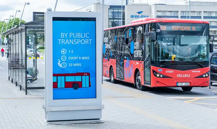 Viešasis transportas