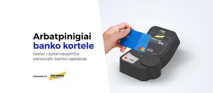 Tipit klientų apklausa