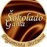 Prekinio ženklo "Šokolado gama" žinomumo tyrimas 