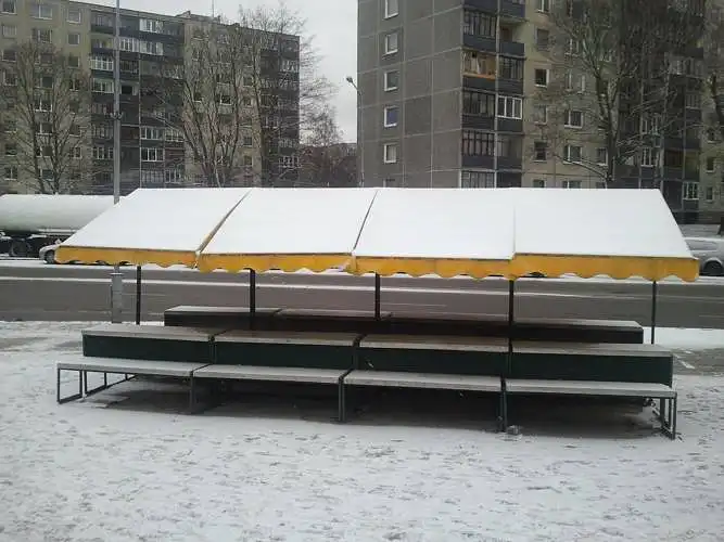 Ar reikėtų daugiau Lazdynuose panašių sezoninės prekybos vietų?