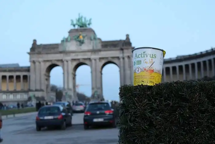 Belgija