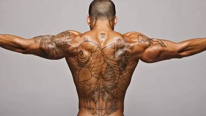 Tatuiruočių muziejus.