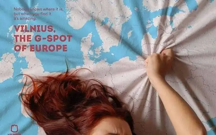 Ar esate matę šią reklamą anksčiau?