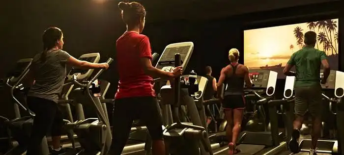 3. Ar norėtumėte, kad „Impuls" sporto ir sveikatingumo klube būtų galimybė naudotis elipsiniais treniruokliais ir žiūrėti filmą (dideliame ekrane su kokybiška garso sistema) tuo pačiu metu?