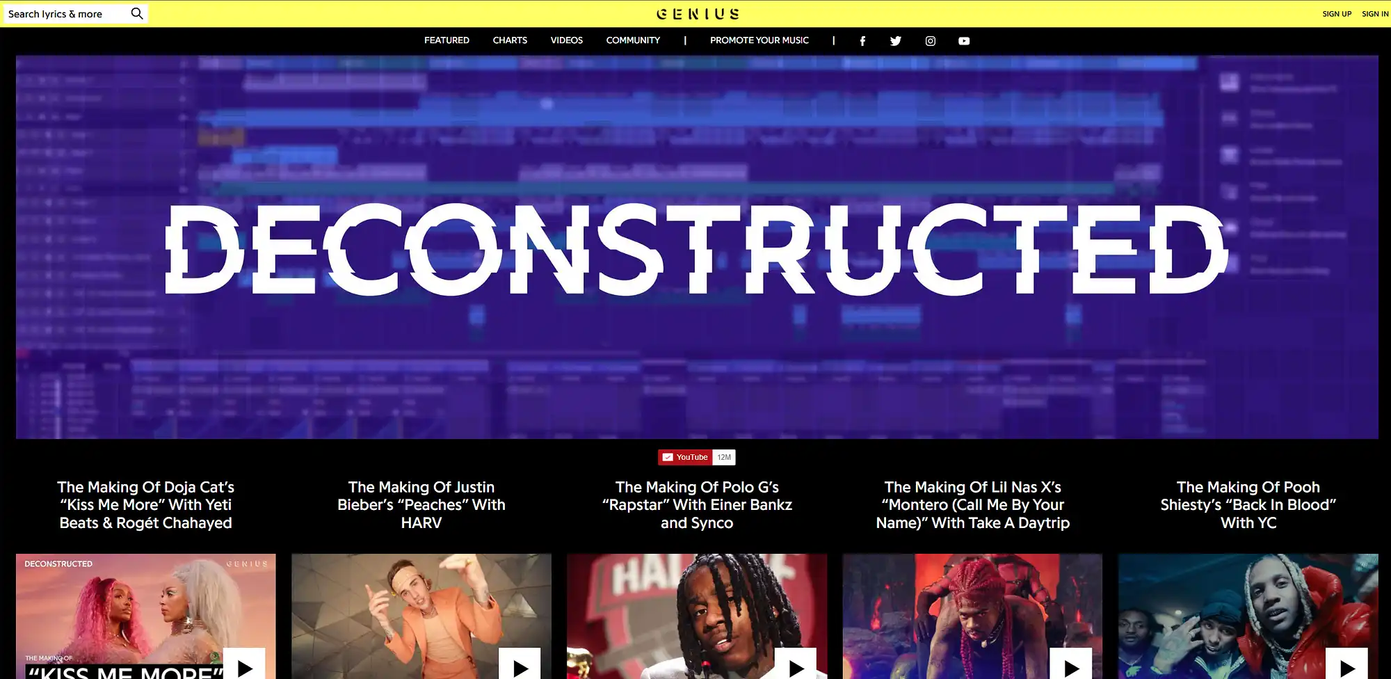 Genius.com