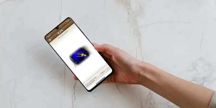 Gifty programėlės naudojimas