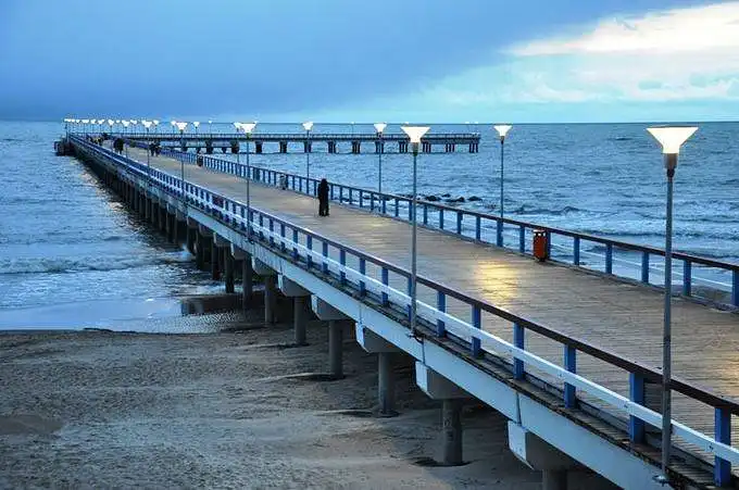 Vakarų Lietuvos sezoniškumo įtaka vietiniam turizmui