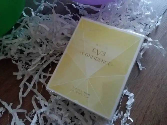 Ar esat susipažinę su Avon ?