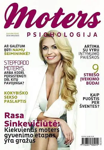 Žurnalo MOTERS PSICHOLOGIJA vertinimo anketa 