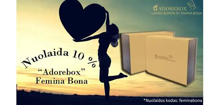 Adorebox by Femina Bona