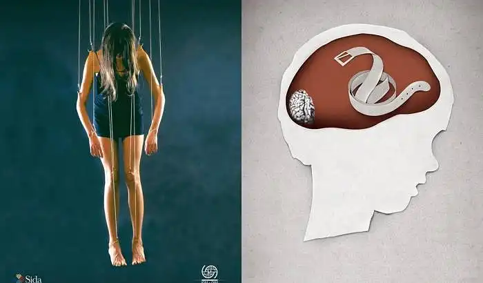 5. Ar šios socialinės reklamos atkreiptų Jūsų dėmesį?