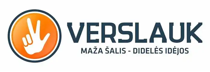 "Verslauk" šūkis