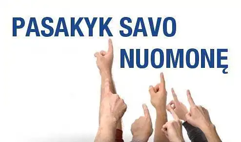 Edukacijų ir laisvalaikio užsiėmimų poreikis Kuliuose