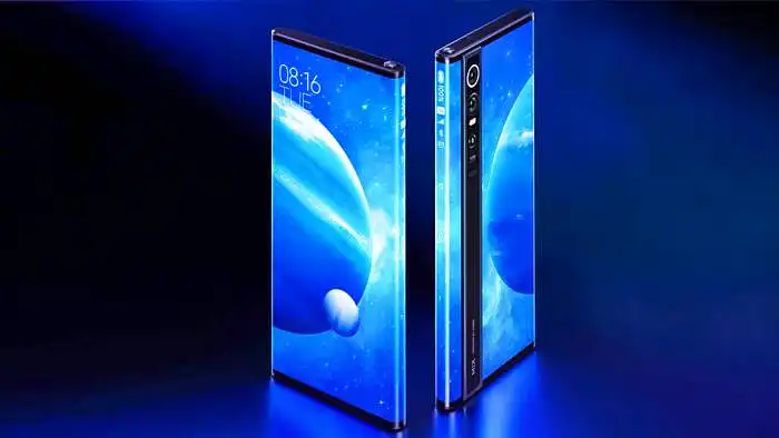 Xiaomi Mi Mix Alpha