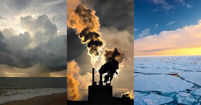 Have you ever heard of global warming?