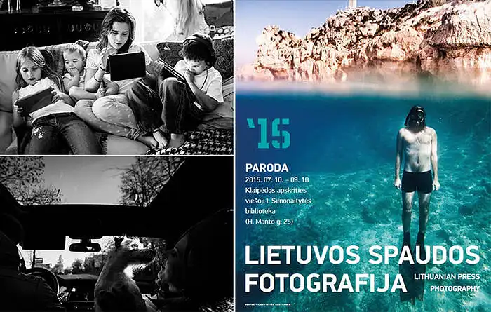 Konkurso "Lietuvos spaudos fotografija" žinomumas