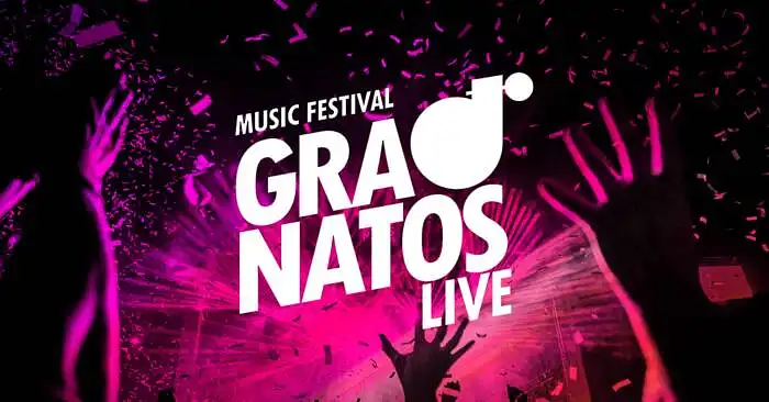 Muzikos festivalio "Granatos Live" įvaizdžio formavimas