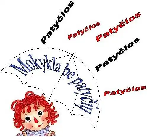 Patyčios Lietuvos miesto mokyklose