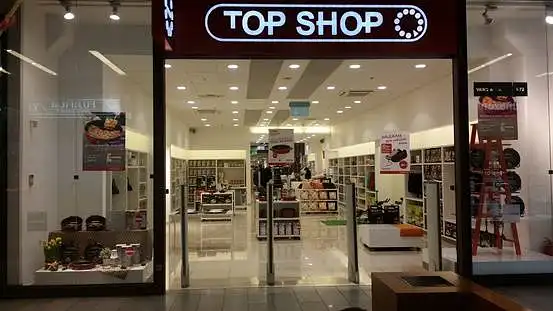 1. Pažymėkite, kurios Top Shop/Dormeo parduotuvės personalą vertinsite 