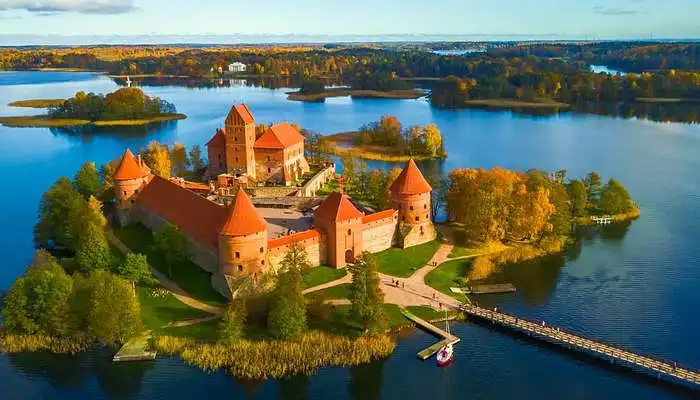 Do you think that Lithuania is affected by global warming?