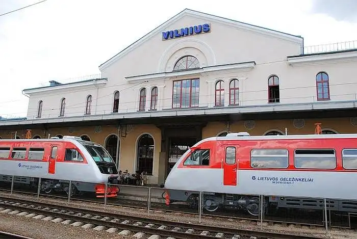 AB "Lietuvos geležinkeliai" vartotojų apklausos anketa