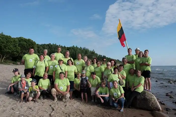 KONKURSAS  - ŠAUNIAUSIA KAIŠIADORIŲ RAJONO KAIMO BENDRUOMENĖ 2018