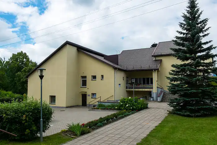 Užvenčio kultūros centro lankytojų kultūriniai poreikiai