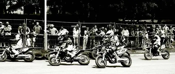 Motociklų nuomos paklausa 