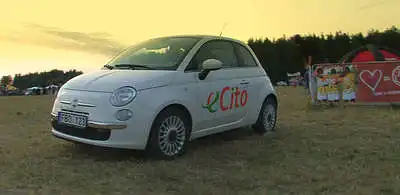 „eCito“ dalinimosi automobiliu paslauga studentų bendruomenėje