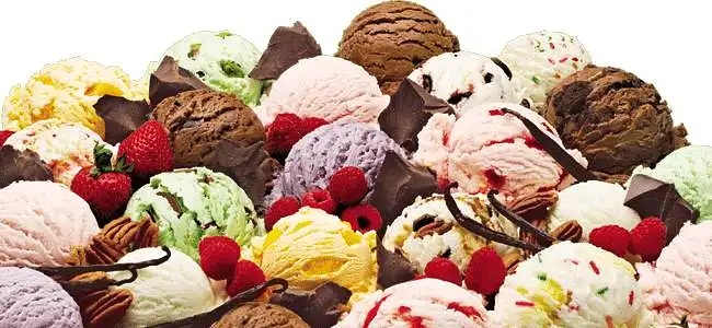  „Nykštukas” ice-creams