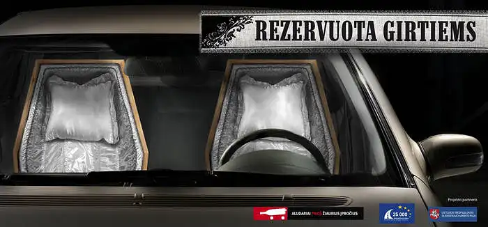 Ar ši reklama yra socialiai atsakinga?