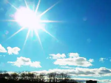 Hidrometeorologinė informacija Lietuvoje