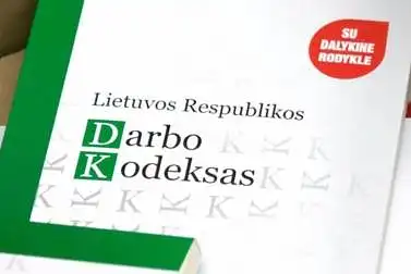 Darbo teisinių santykių reguliavimas įsigaliojus Naujajam darbo kodeksui