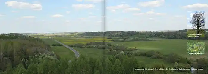 Ar ši teritorija jums patraukli kasdieniniam poilsiui? Pvz.: pasivaikščiojimui, stebėjimui ir kt.