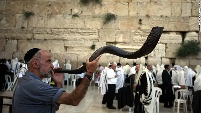 Rosh Hashanah 
