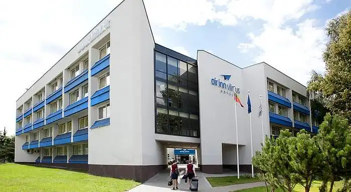Klientų aptarnavimo kokybės analizė AirInn Vilnius *** viešbutyje 
