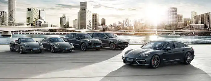 PORSCHE