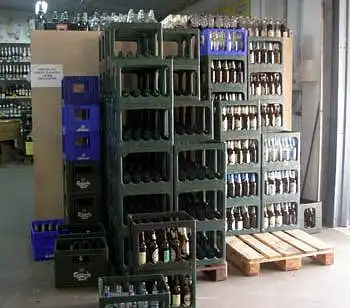 Taros supirktuvės ir ekologija
